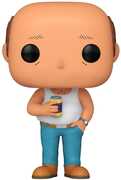 Funko POP! Animation: King of the Hill - Bill Dauterive 