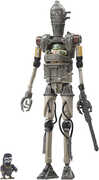 Hasbro Collectibles - Star Wars - Vintage Collection - IG-12, Grogu & Anzellan Deluxe Action Figure Set