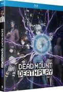 Dead Mount Death Play - Part 2 , Morgan Berry