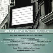 Broadway Unplugged Four (Andrea Mcardle/ Beth Leavel/ Emily Skinner) , Andrea McArdle