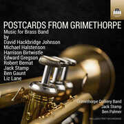 Postcards from Grimethorpe - Music for Brass Band , Ben Palmer