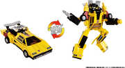 Transformers - Takara Tomy: Missing Link - C-05 Sunstreaker Converting Action Figure