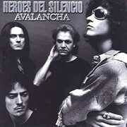 Avalancha [Import] , Héroes del Silencio