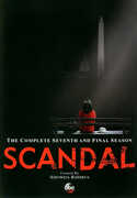 Scandal: The Complete Seventh Seasons , Kerry Washington
