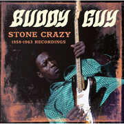 Stone Crazy 1958-1963 Recordings - Limited [Import] , Buddy Guy