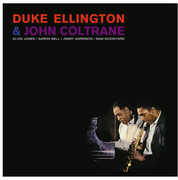 Duke Ellington & John Coltrane - Limited 180-Gram Crystal Clear Vinyl with Bonus Track [Import] 