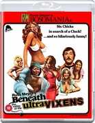 Beneath the Valley of the Ultravixens [Import] 