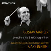 Gary Bertini conducts Mahler's Symphony No. 5 , Mahler