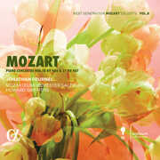 Piano Concertos No. 18 KV 456 & No. 21 KV 467 , Howard Griffiths