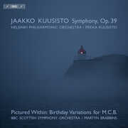 Pictured Within - Birthday Variations for M.C.B , BBC Scottish Symphony Orchestra