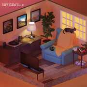 Video Game Lofi: Cozy Games Vol. 01 (Original Soundtrack) , Hotline Sehwani & Emunator