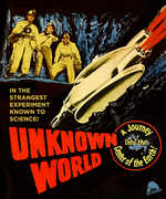 Unknown World , Bruce Kellogg
