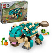 LEGO® Jurassic World™ Baby Bumpy: Ankylosaurus 76962 