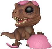 Funko POP! Movies: Jurassic World Spring, Raptor 