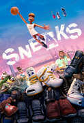 Sneaks , Anthony Mackie