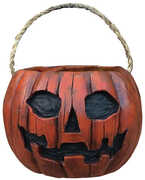 Trick or Treat Studios - Candy Corn - Pumpkin Pail Prop
