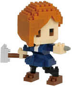 Nanoblock - Jujutsu Kaisen - Character Collection - Nobara Kugisaki Building Kit 