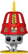 Funko POP! Retro Toys: Mouse Trap Game - Caged Mouse (Hasbro)