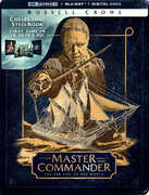 Master and Commander: The Far Side of the World (Steelbook) , Russell Crowe