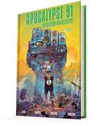 Apocalypse 91: Revolution Never Sleeps - Hardcover , Chuck D