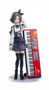 Sega - Girls Band Cry - XStellar - Tomo Ebizuka Statue 