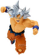Banpresto - Dragon Ball Super - Match Makers - Son Goku Ultra Instinct Statue