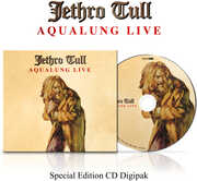 Aqualung Live , Jethro Tull