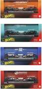 Hot Wheels Premium 1:64 Formula 1 Race 2-Pack 4-Piece A Assortment 