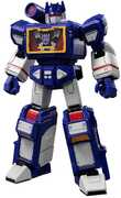 Blokees - Transformers - Action Edition - 03: Soundwave Model Kit