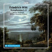 Symphonies 1-3 , Kolner Akademie