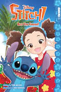 Disney Stitch Best Food Forever , Tom Mason