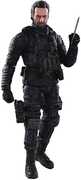 HIYA - The Walking Dead: The Ones Who Live - Exquisite Mini 1:18 - Rick 4" Action Figure