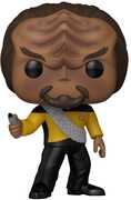 Funko POP! Television: Star Trek: Next Generation - Worf 