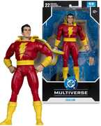 McFarlane Toys - DC Multiverse - Shazam (Power of Shazam) 7" Action Figure