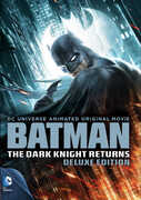 DCU: Batman: The Dark Knight Returns , Peter Weller