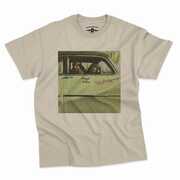 Cheech and Chong - Los Cochinos - Heavy Cotton T-Shirt - Small Taupe