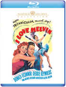 I Love Melvin , Donald O'Connor
