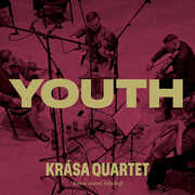 Krasa, Ancerl, & Schulhoff: Youth - Krasa Quartet , Krasa Quartet