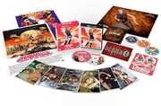 Barbarella: Collector's Edition - All-Region UHD Boxset with Stickers, Poster & Art Cards [Import] 