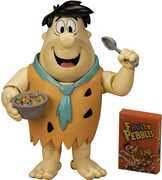 Jada Toys - Fruity Pebbles - Fred Flintstone 1/ 12 Scale Action Figure
