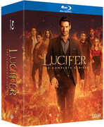Lucifer: The Complete Series , Aimee Garcia
