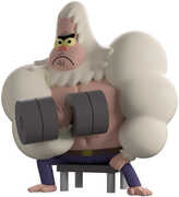 Youtooz - Regular Show - Skips Vinyl Figure 