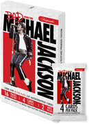 Keepsake - Michael Jackson: Bad World Tour - Premiere Edition Trading Cards 16-Pack Hobby Box 