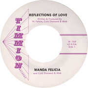 Reflections of Love , Wanda Felicia