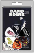Perri's - David Bowie - Legend - Guitar Picks (6 Pack)
