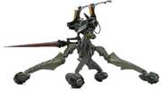 Rebuild of Evangelion ARTPLA Evangelion Provisional UNIT-05 Model Kit