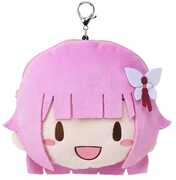 Hatsune Miku: Colorful Stage! - Fuwapuchi Face Pouch - Emu Otori