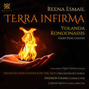 Terra Infirma , Yolanda Kondonassis