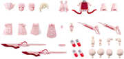 Kotobukiya - Megalomaria Unlimited Universe - Metamorphose Unit Ex Armor Pink Nurse Model Kit 