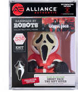 Handmade by Robots - Ghost Face: The Gift Giver #338 (Glow in the Dark) - Alliance Authentic Encapsulated